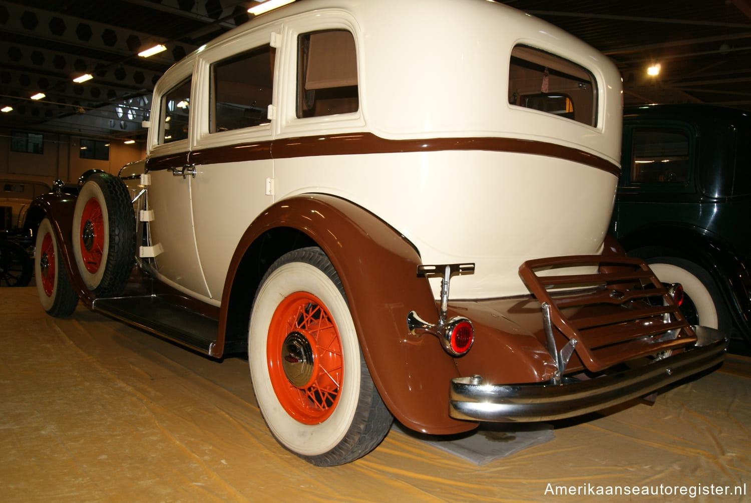 Lincoln K Series uit 1932